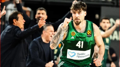 Nan utišao Valensiju, Euroleague - Play Off
