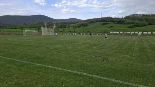 Pioniri Mladosti bolji od Famosa, Pionirska liga RS - grupa Jug-I.Sarajevo