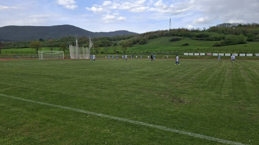 Pioniri Mladosti bolji od Famosa, Pionirska liga RS - grupa Jug-I.Sarajevo