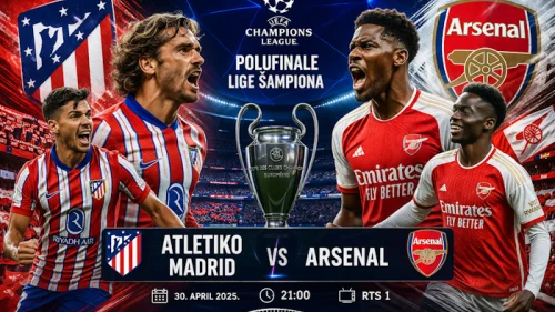 Traži se karta za Budimpeštu, UEFA Champions League - Final stages
