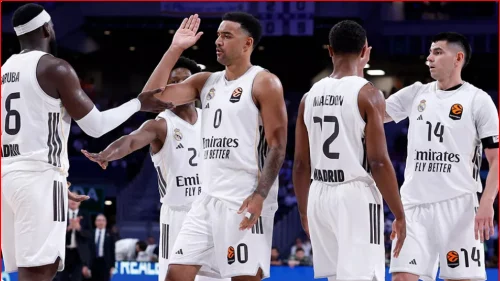 Real Madrid poveo protiv Hapoela – Kampaco zapalio Madrid, drama u finišu, Euroleague - Play Off