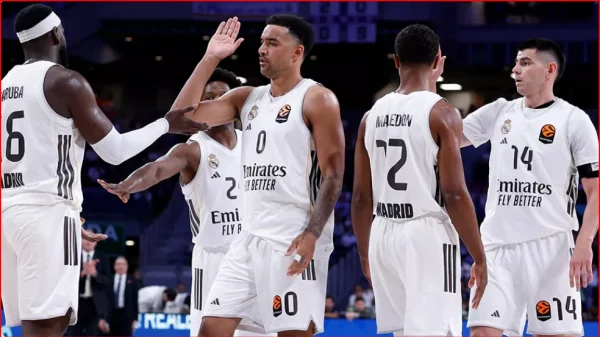 Real Madrid poveo protiv Hapoela – Kampaco zapalio Madrid, drama u finišu, Euroleague - Play Off