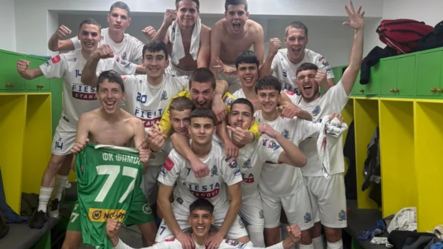Preokret juniora Famosa u Olovu, Omladinska liga BiH - Centar 1