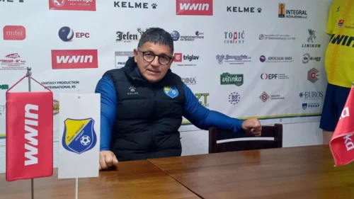 Ognjenović: Igrači spremni za svaku vrstu pritiska, WWIN liga
