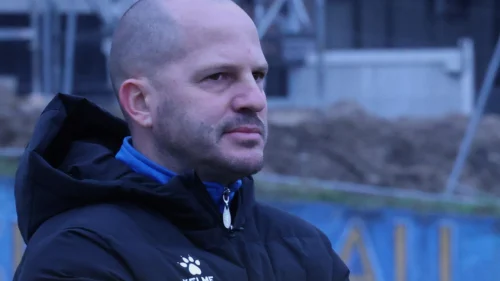 Srećković: Mnogo znači kada uprava vjeruje i kada nema rezultata, Prva liga Republike Srpske - Play off