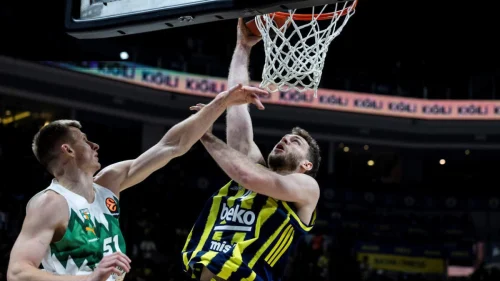Olimpijakos i Fener na korak od Fajnal fora, Euroleague - Play Off