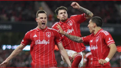Forest napravio veliki korak ka finalu, Braga slavila u nadoknadi, UEFA Europa League - Final stage