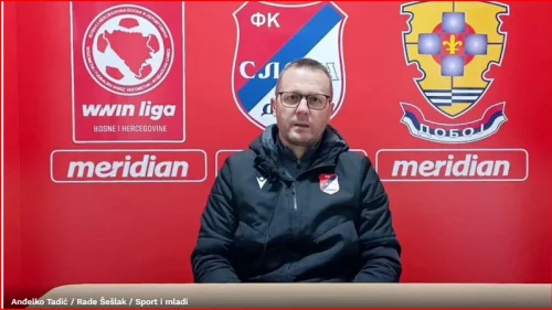 Tadić: Svaki naredni meč za Slogu ima težinu finala, WWIN liga