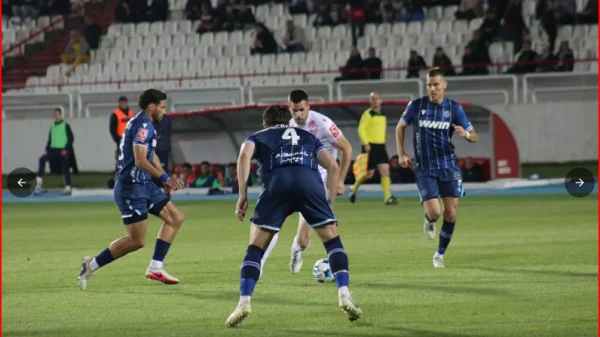 Željo lako pao u Mostaru, WWIN liga