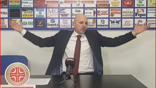 Obradović planuo poslije poraza na Zlatiboru: „Ovo je ljudska bruka, izvinjavam se u ime ekipe“, Euroleague