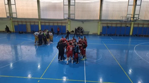 Pobjedom protiv Gračanice Sloga ovjerila treće mjesto i novi izlazak u Evropu