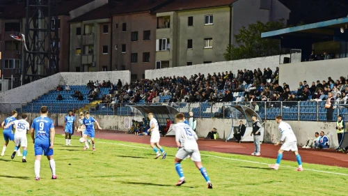 Leotar nastavlja pobjednički, šesta u nizu