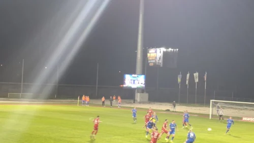 Sloga slavila protiv Širokog Brijega