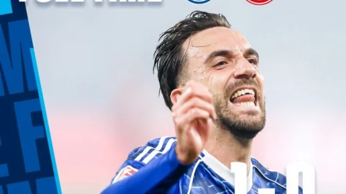 Šalke se vratio u Bundesligu: Karaman donio pobjedu za istorijski povratak, Džeko zaigrao u nastavku