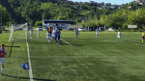 Slavija radi šta mora u borbi za opstanak, Timotija i Šehovac donijeli nova tri boda, Juniorska Premijer liga BiH