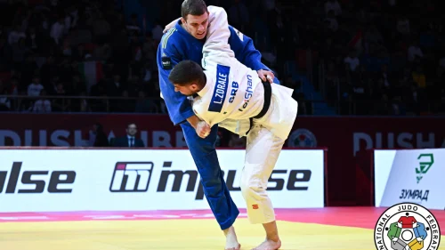 Lazar Ždrale nadomak prve Grend slem medalje u karijeri