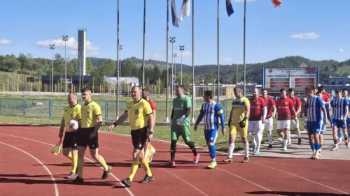 Finiš donio uzbuđenja: Mladost i Hercegovac podijelili bodove, Druga liga Republike Srpske - Istok