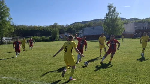 Regionalna liga Centar: Pola lige se borinza opstanak