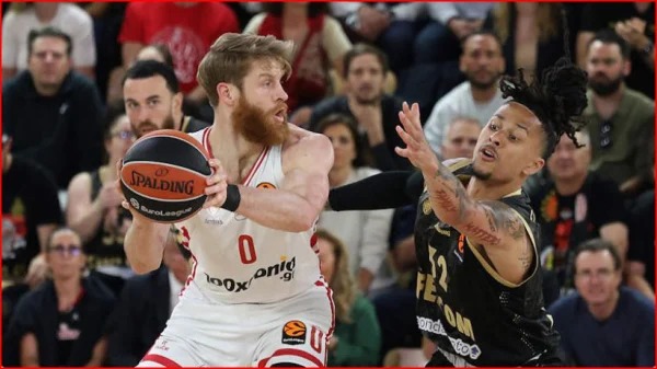Olimpijakos deklasirao Monako i rezervisao kartu za Fajnal-for, Euroleague - Play Off