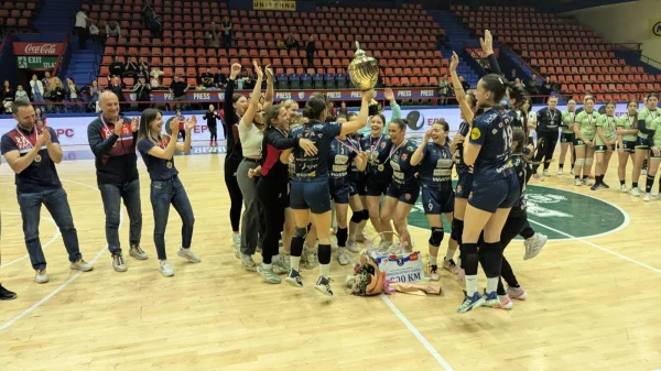 Rukometašice Borca dominantno do jedanaestog trofeja u Kupu Republike Srpske, Kup Republike Srpske