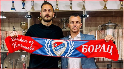 Srđan Modić produžio ugovor sa šampionom iz Banjaluke, WWIN liga