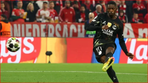 Parižani idu na Arsenal, UEFA Champions League - Final stages