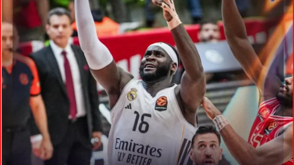 Real Madrid ponovo među elitom: savladali Hapoel u Botevgradu i izborili Fajnal‑for Evrolige, Euroleague - Play Off