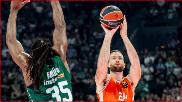 Valensija srušila Panatinaikos u Atini: Majstorica odlučuje poslednjeg putnika na Fajnal for, Euroleague - Play Off