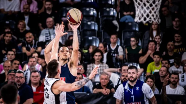 Kluž izborio majstoricu: Budućnost pala u dramatičnoj završnici, ABA liga -završnica