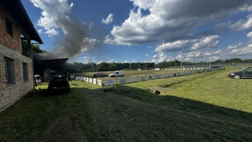 Stadion u Trebovljanima zasijao novim sjajem, Područna liga Republike Srpske  - Gradiška