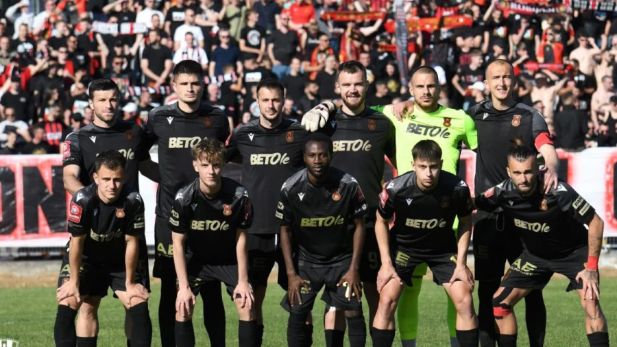 Čelik pred promocijom, Prva liga FBiH