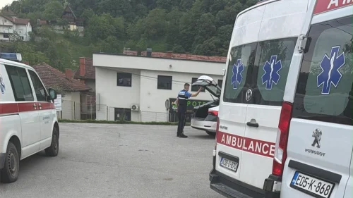 Zvijezda Gradačac: Incident nakon meča u Orahovici zasjenio remi (Foto), Druga liga FBIH - Sjever