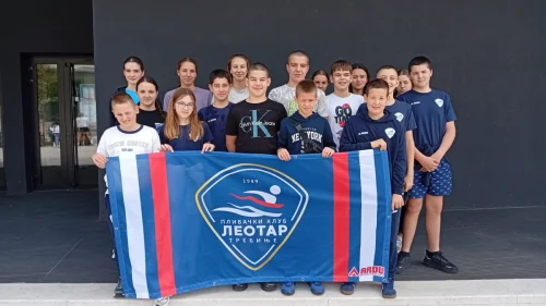 Trebincima pet medalja u Dubrovniku