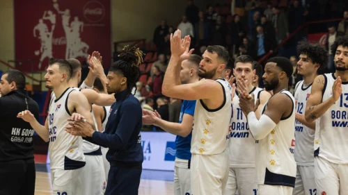 Borac u neizvjesnoj završnici slavio u Tuzli, Prvenstvo BiH -Liga 4