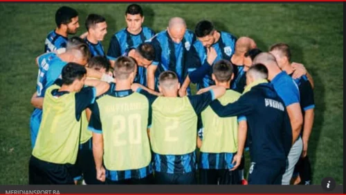 Kad igrač izgubi dostojanstvo i krene sa uvredama prema ženi, Regionalna liga Republike Srpske - Centar