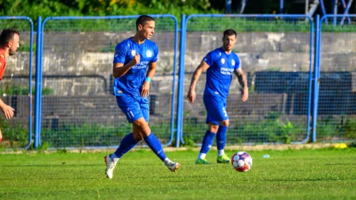 150 utakmica Petra Dabića u dresu Slavije, Prva liga Republike Srpske - Play off