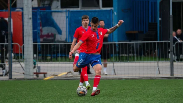 Slavija došla do bodova u gradu na Vrbasu, Juniorska Premijer liga BiH