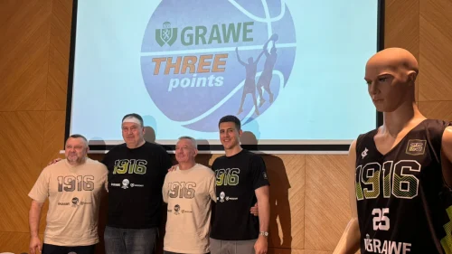 Predstavljen 25. košarkaški kamp “Grawe Three Points”
