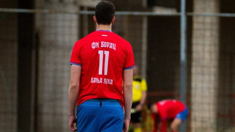 Preko Sloge Borac u finale, Kup Republike Srpske