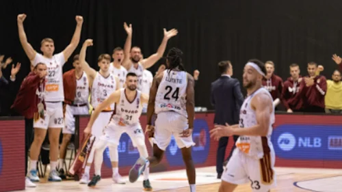 Bukti rat Bosna - BH Telekom, ABA liga -završnica