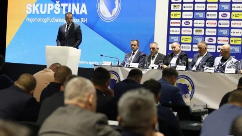 FIFA uz FS BiH