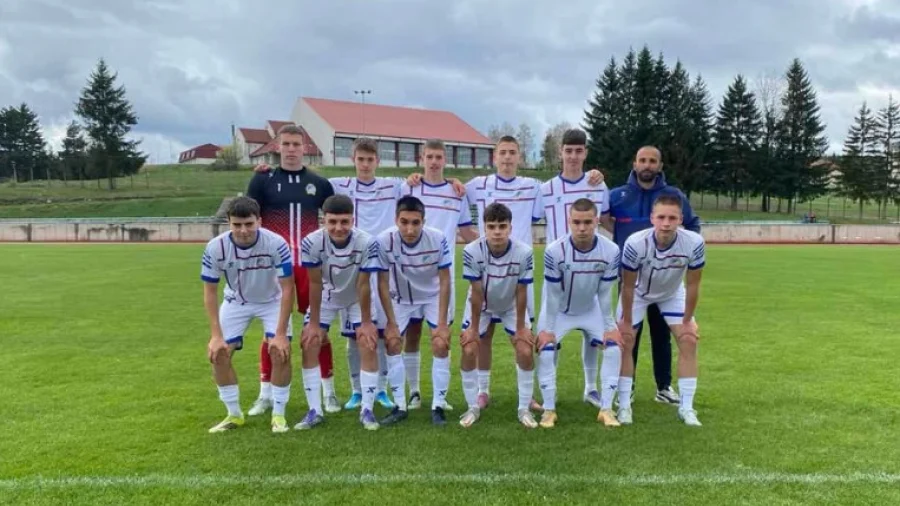 Slavija u novom finalu Kupa kadeta PFS Istočno Sarajevo, Kup FSPSR - završnica