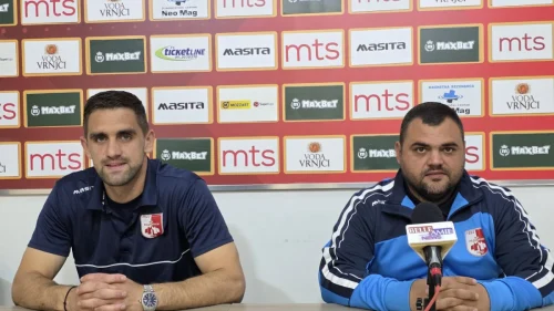 Neđić pred gostovanje TSC-u: Radnički želi da ostane neporažen u borbi za opstanak