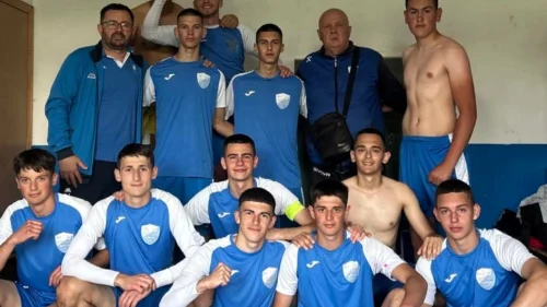 Hercegovac u baražu za ulazak u Premijer ligu, Omladinska liga BiH - Jug