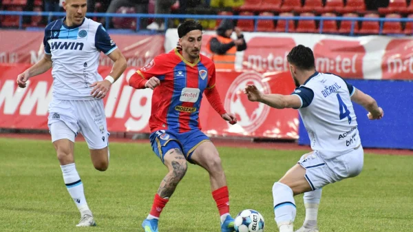 Juričić se ne zaustavlja, pao i Željo, WWIN liga