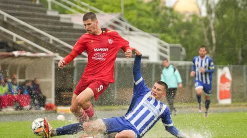 Slavija ubjedljiva u Gradišci, Muminović opet bolji od učitelja, Prva liga Republike Srpske - Play off
