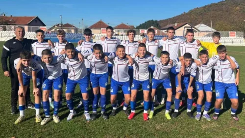 Pioniri Slavije obezbijedili titulu, Pionirska liga RS - grupa Jug-I.Sarajevo