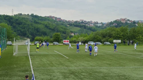 Zaslužena radost Širokog Brijega u Istočnom Sarajevu, Juniorska Premijer liga BiH