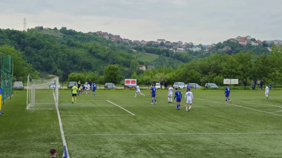Zaslužena radost Širokog Brijega u Istočnom Sarajevu, Juniorska Premijer liga BiH