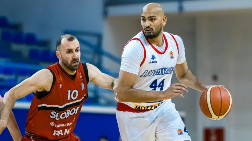 Sloboda sa slobodnih bacanja do pobjede nad Jahorinom, Prvenstvo BiH -Liga 4